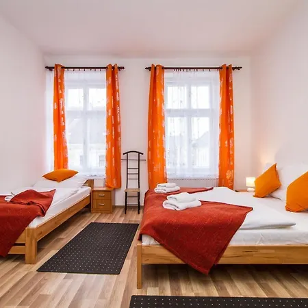 Silver Apartments Kutna Hora Exterior photo