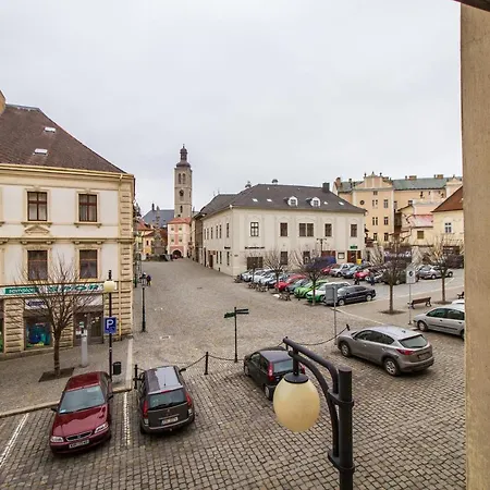 Silver Apartments Kutna Hora Exterior photo