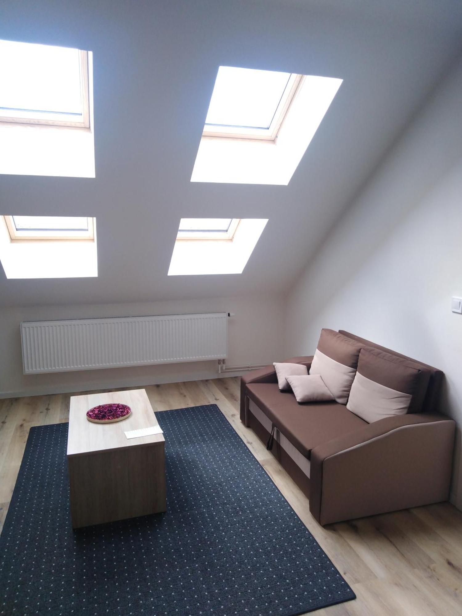 Silver Apartment