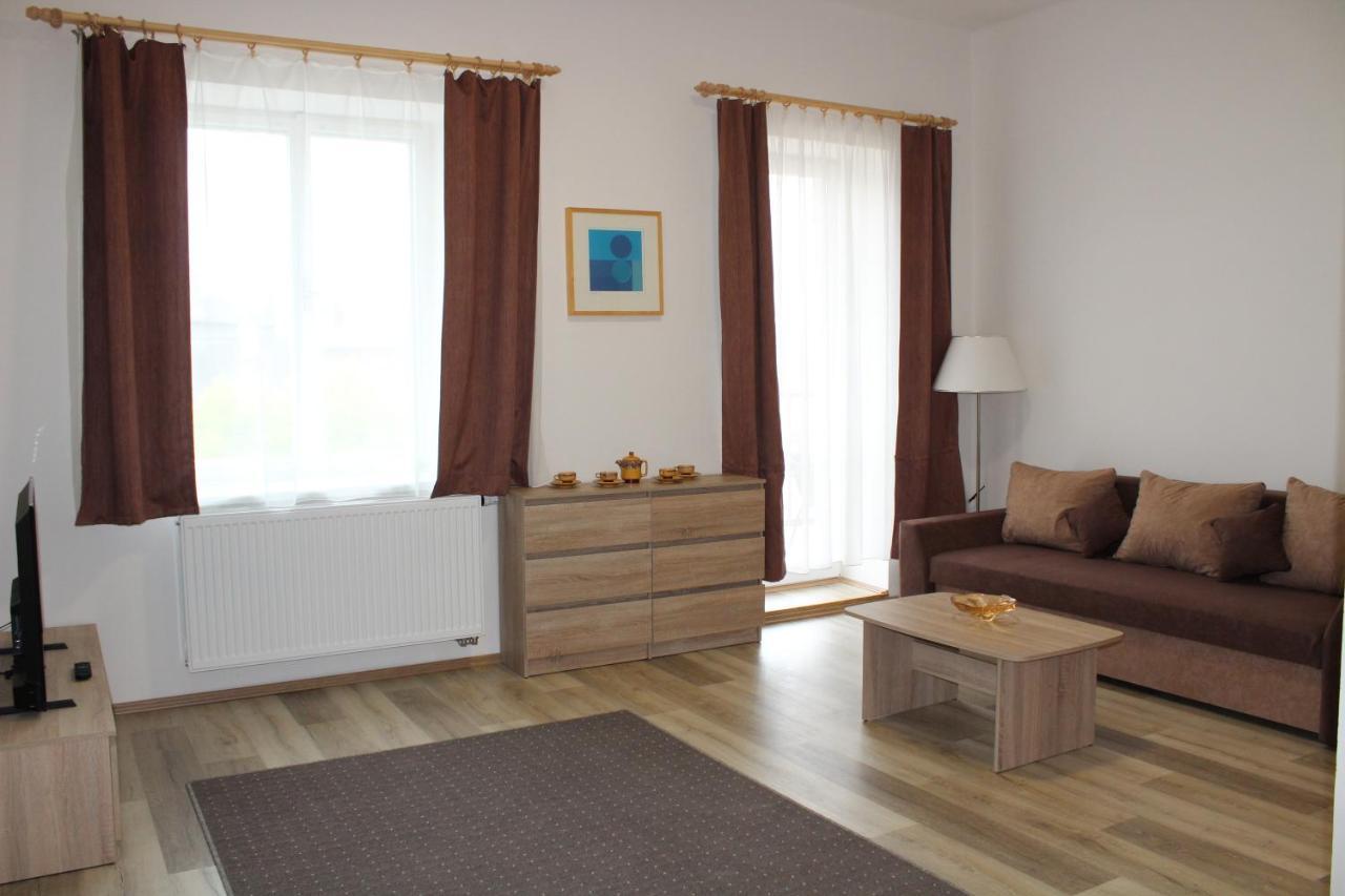 Silver Apartment